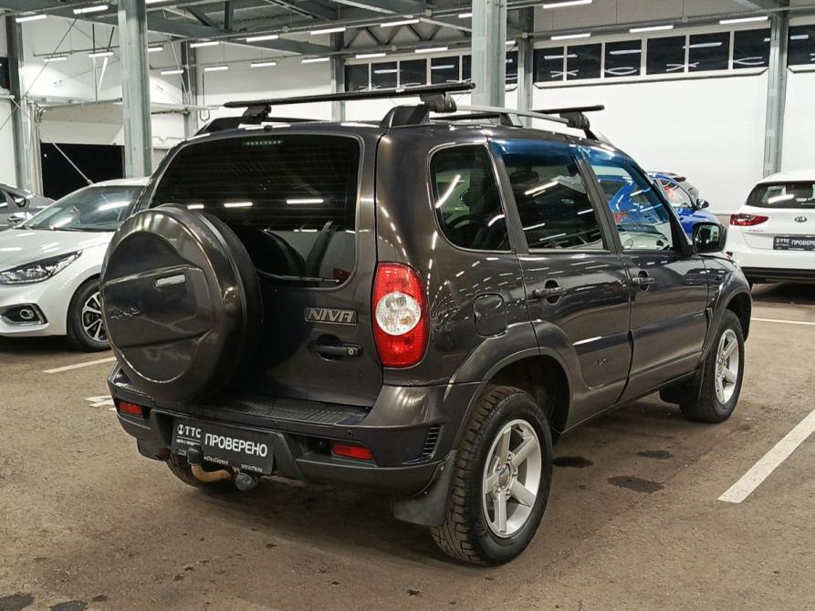 Chevrolet Niva I Рестайлинг Набережные Челны  - изображение 6