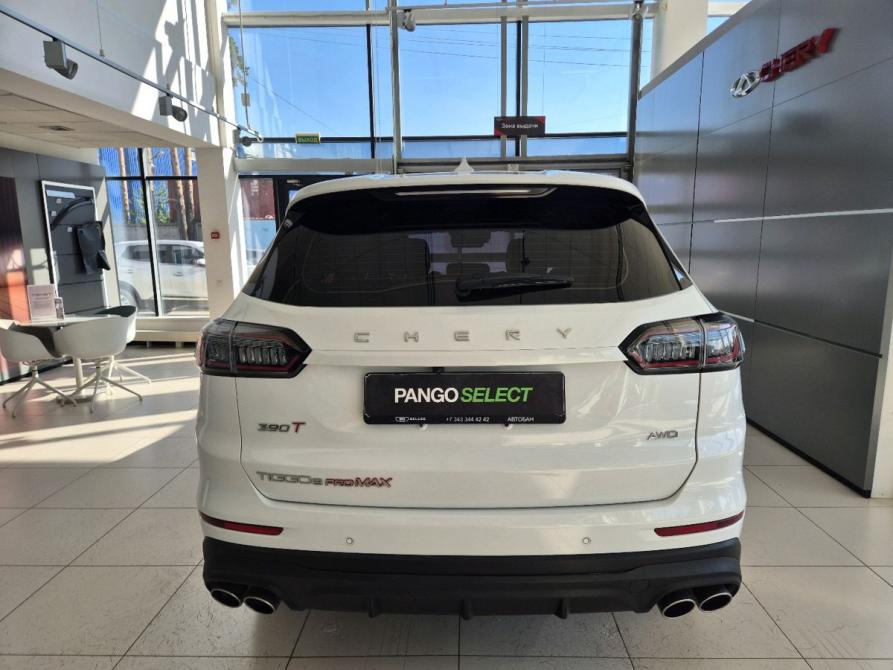 Chery Tiggo 8 Pro Max I Екатеринбург  - изображение 5