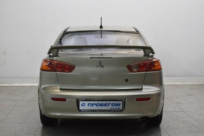 Mitsubishi Lancer X с пробегом 2008 года, цена 650 000 рублей, 222316 км, седан, Автокод Объявления