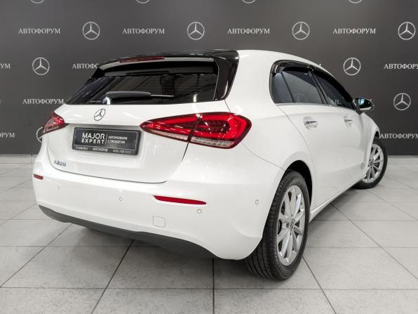 Mercedes-Benz A-Класс IV (W177) с пробегом 2020 года, цена 2 825 000 рублей, 35483 км, хэтчбек, Автокод Объявления