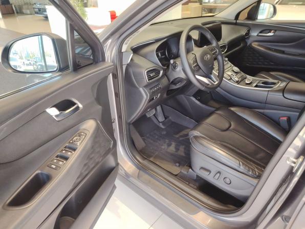 Hyundai Santa Fe IV Рестайлинг с пробегом 2020 года, цена 2 980 000 рублей, 108145 км, внедорожник, Автокод Объявления