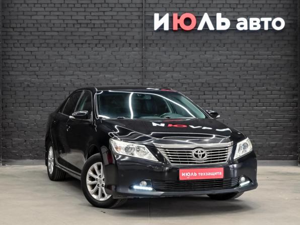 Toyota Camry VII (XV50) с пробегом 2012 года, цена 1 600 000 рублей, 217459 км, седан, Автокод Объявления
