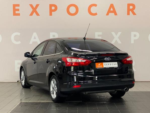 Ford Focus III с пробегом 2013 года, цена 955 000 рублей, 136001 км, седан, Автокод Объявления