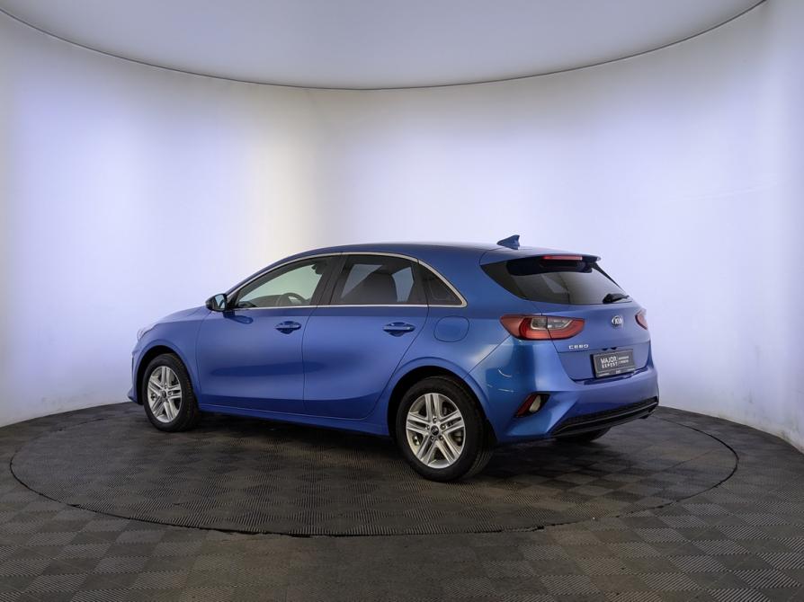 Kia Ceed III Москва  - изображение 7