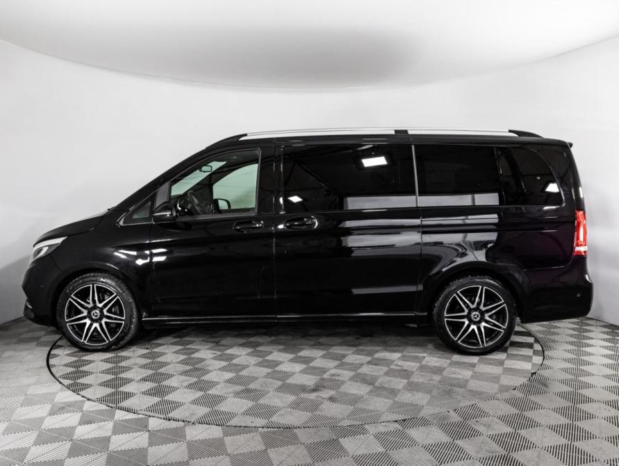 Mercedes-Benz V-Класс III (W447) Рестайлинг Санкт-Петербург  - изображение 10