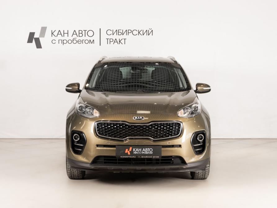 Kia Sportage IV Казань  - изображение 2