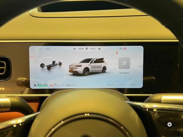 Новый Aito M7 II 2026 года, цена 9 900 000 рублей, внедорожник, Автокод Объявления