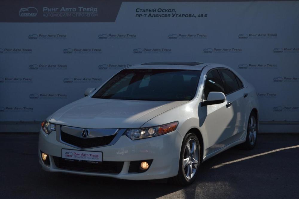 Acura TSX II Старый Оскол  - изображение 1