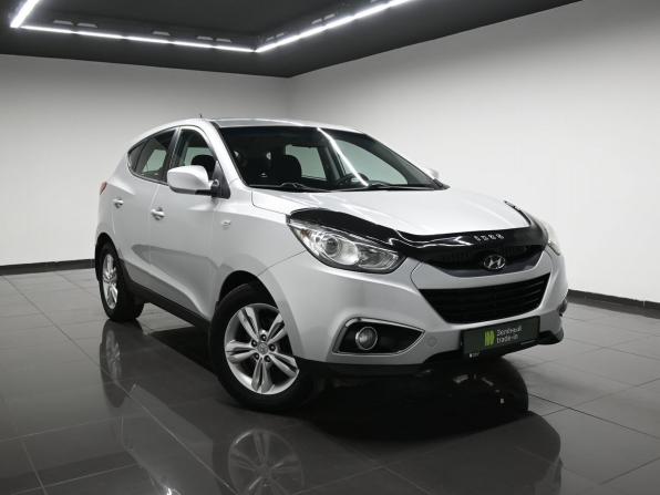 Hyundai ix35 I с пробегом 2012 года, цена 1 200 000 рублей, 194243 км, внедорожник, Автокод Объявления