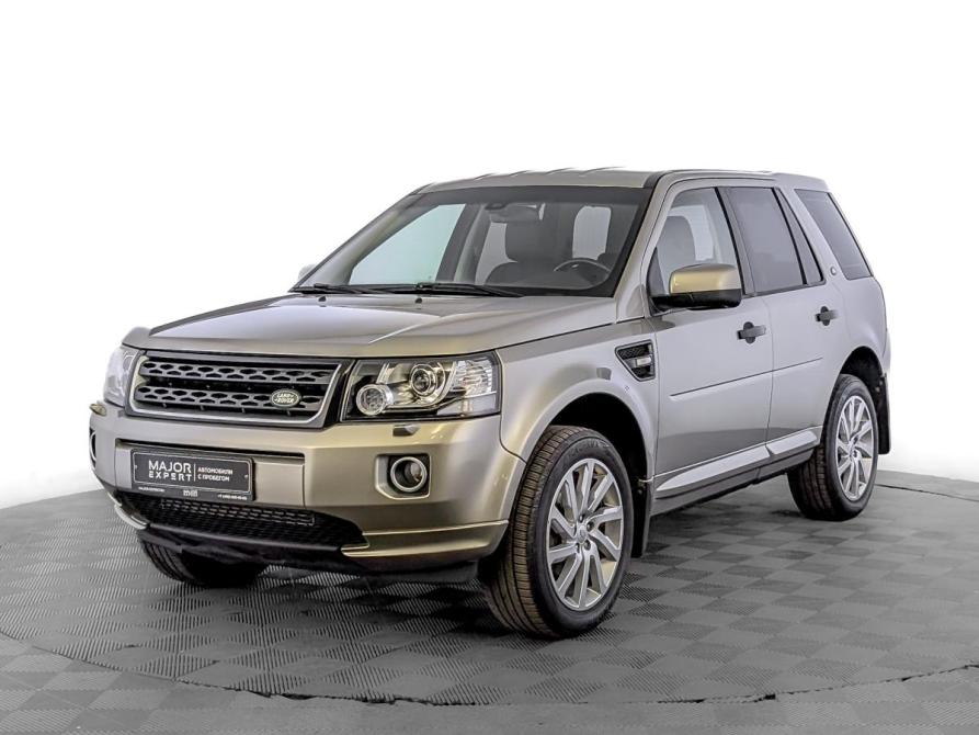 Land Rover Freelander II Рестайлинг 2 Москва  - изображение 1