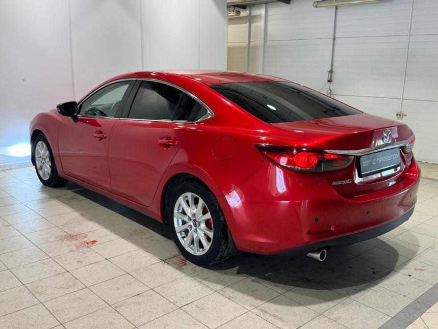 Mazda 6 III (GJ) Самара  - изображение 7