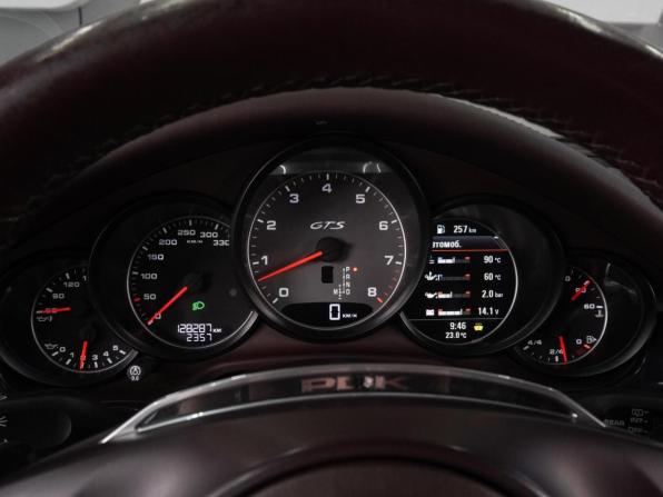 Porsche Panamera I с пробегом 2012 года, цена 2 249 000 рублей, 128287 км, лифтбек, Автокод Объявления