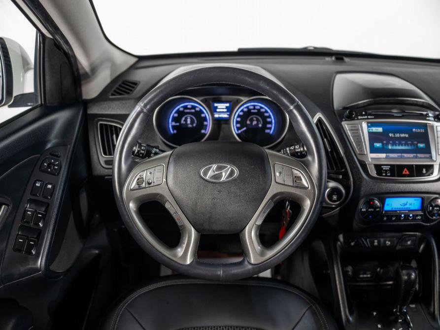 Hyundai ix35 I Иркутск  - изображение 9