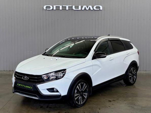 Lada (ВАЗ) Vesta I с пробегом 2021 года, цена 1 197 000 рублей, 89696 км, универсал, Автокод Объявления