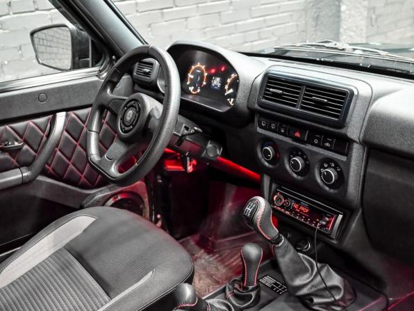 Lada (ВАЗ) Niva Legend I с пробегом 2021 года, цена 850 000 рублей, 33309 км, внедорожник, Автокод Объявления