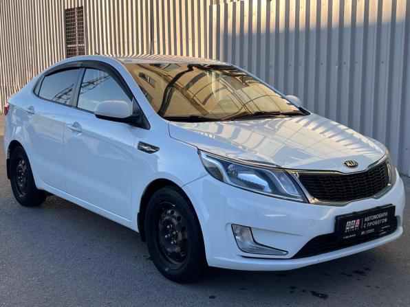 Kia Rio III с пробегом 2014 года, цена 650 000 рублей, 302705 км, седан, Автокод Объявления