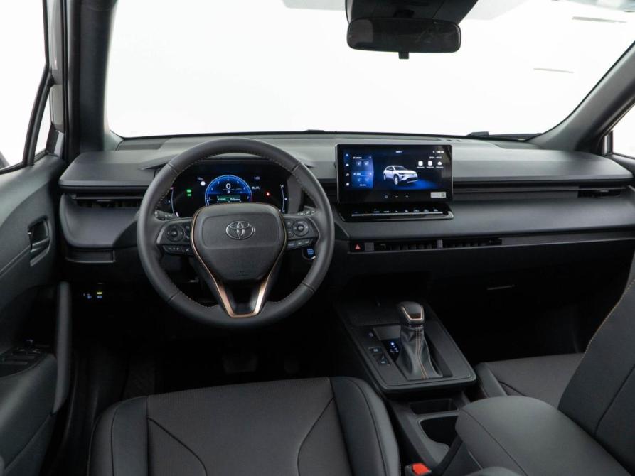 Toyota Corolla Cross I Рестайлинг Москва  - изображение 7