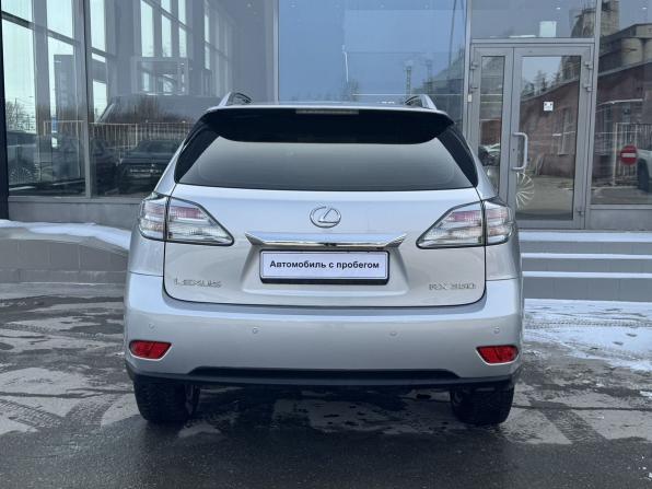 Lexus RX III с пробегом 2009 года, цена 2 060 000 рублей, 221121 км, внедорожник, Автокод Объявления
