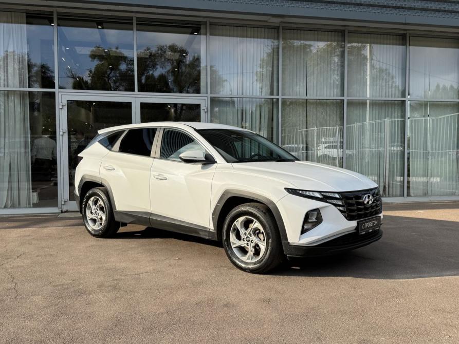 Hyundai Tucson IV Воронеж  - изображение 3