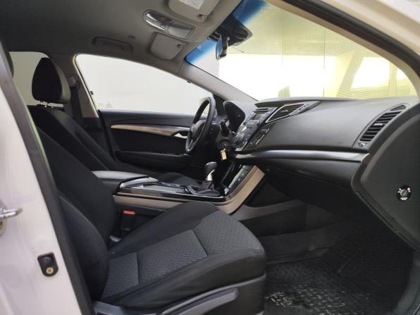 Hyundai i40 I Рестайлинг с пробегом 2016 года, цена 1 410 000 рублей, 94881 км, седан, Автокод Объявления