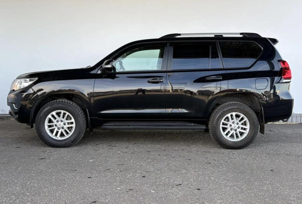 Toyota Land Cruiser Prado 150 Series Рестайлинг 2 Киров  - изображение 8