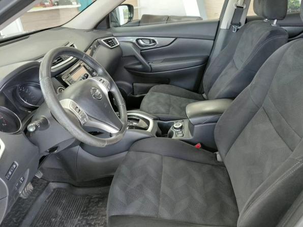 Nissan X-Trail III с пробегом 2017 года, цена 1 655 000 рублей, 171450 км, внедорожник, Автокод Объявления