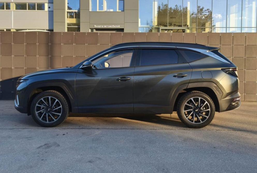 Hyundai Tucson IV Сыктывкар  - изображение 10