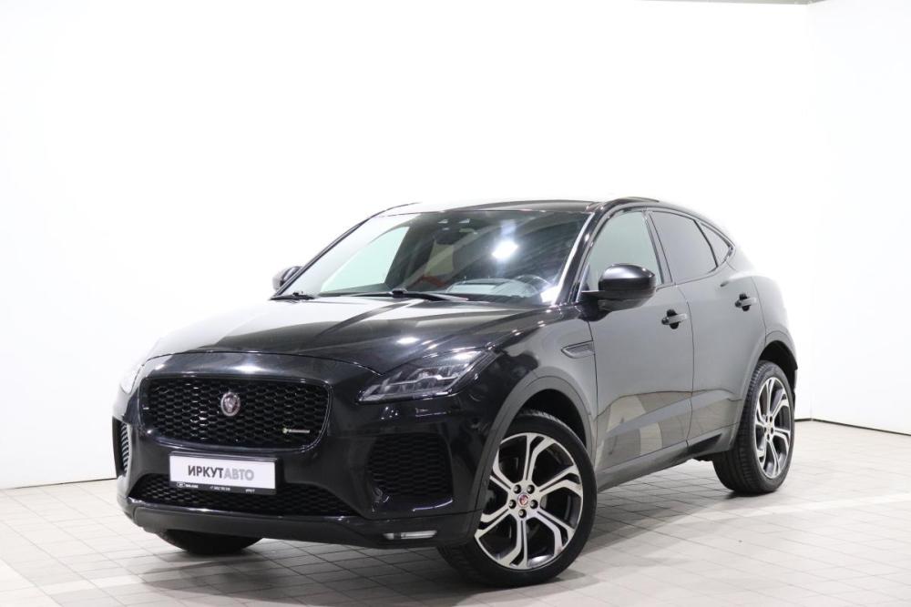 Jaguar E-Pace I Иркутск  - изображение 2