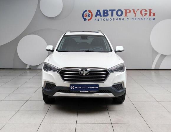 FAW Besturn X80 I Рестайлинг с пробегом 2020 года, цена 1 299 000 рублей, 100000 км, внедорожник, Автокод Объявления