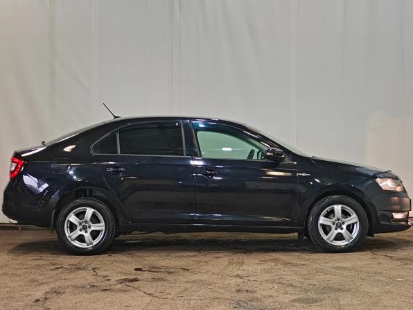 Skoda Rapid I Рестайлинг с пробегом 2019 года, цена 1 200 000 рублей, 121264 км, лифтбек, Автокод Объявления