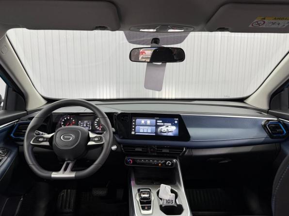 GAC GS3 с пробегом 2024 года, цена 2 097 000 рублей, 1414 км, внедорожник, Автокод Объявления