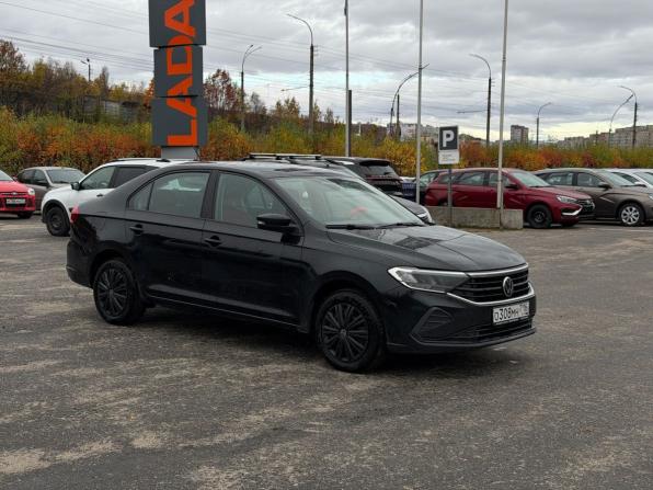 Volkswagen Polo VI с пробегом 2021 года, цена 1 329 000 рублей, 174000 км, лифтбек, Автокод Объявления