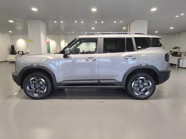 JETOUR T1 с пробегом 2025 года, цена 3 580 000 рублей, 7179 км, внедорожник, Автокод Объявления