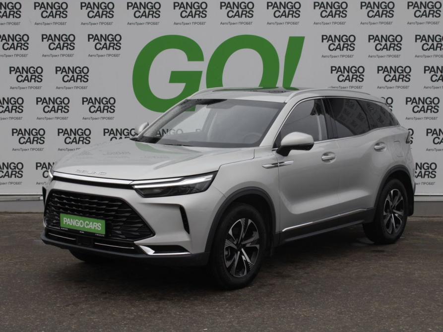 BAIC X7 I Владимир  - изображение 1