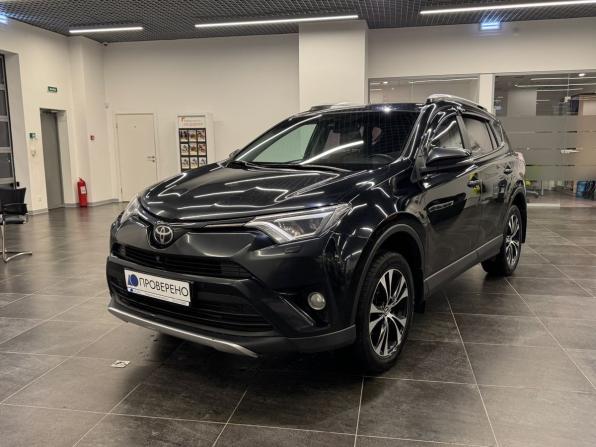 Toyota RAV4 IV (XA40) Рестайлинг с пробегом 2017 года, цена 2 449 000 рублей, 199833 км, внедорожник, Автокод Объявления