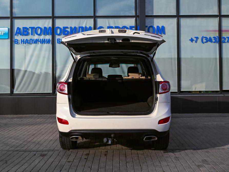 Hyundai Santa Fe II Рестайлинг Екатеринбург  - изображение 20