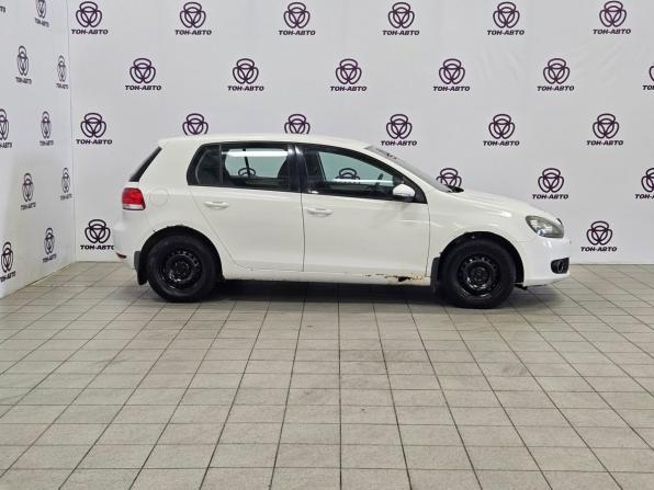 Volkswagen Golf VI с пробегом 2011 года, цена 525 000 рублей, 230965 км, хэтчбек, Автокод Объявления