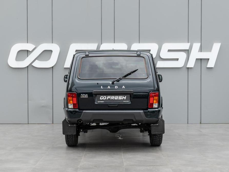 Lada (ВАЗ) Niva Legend Краснодар  - изображение 4