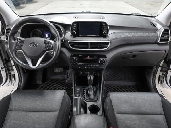 Hyundai Tucson III Рестайлинг с пробегом 2019 года, цена 2 347 000 рублей, 118467 км, внедорожник, Автокод Объявления
