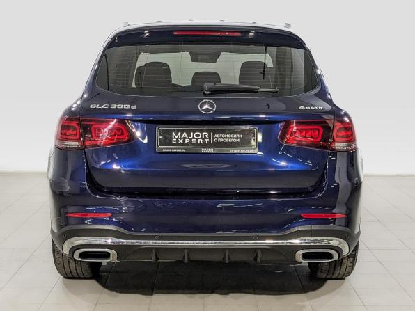 Mercedes-Benz GLC I (X253) Рестайлинг с пробегом 2021 года, цена 4 990 000 рублей, 61885 км, внедорожник, Автокод Объявления