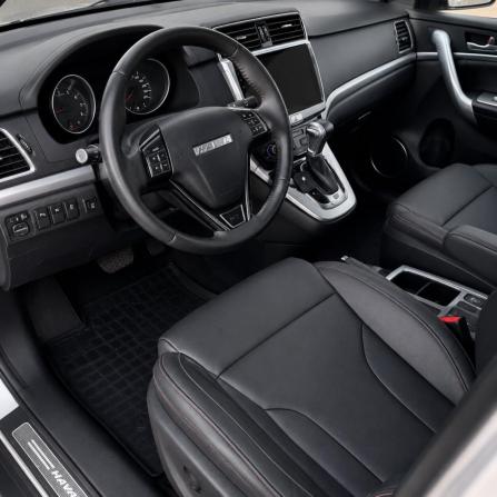 Haval H6 I с пробегом 2019 года, цена 1 359 000 рублей, 165480 км, внедорожник, Автокод Объявления