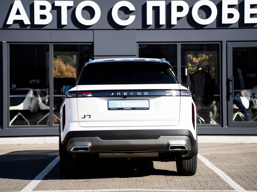 Jaecoo J7 I Ростов-на-Дону  - изображение 5