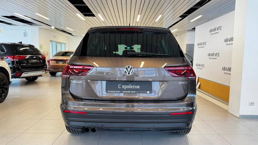 Volkswagen Tiguan II Санкт-Петербург  - изображение 4