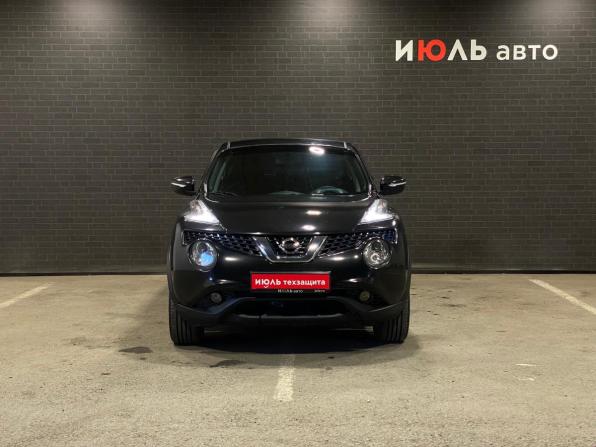 Nissan Juke I Рестайлинг с пробегом 2014 года, цена 1 100 000 рублей, 214032 км, внедорожник, Автокод Объявления