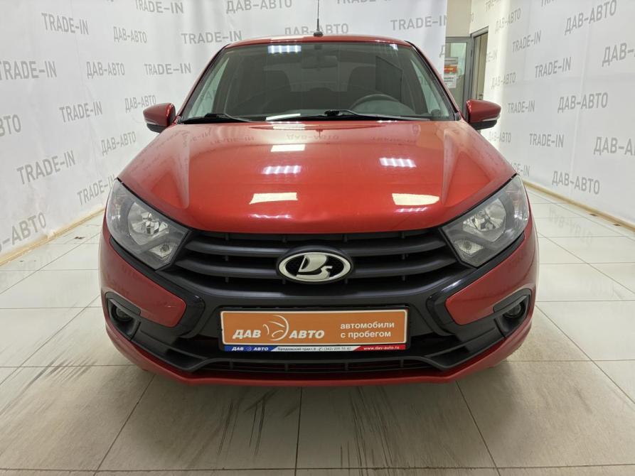 Lada (ВАЗ) Granta I Рестайлинг Пермь  - изображение 2