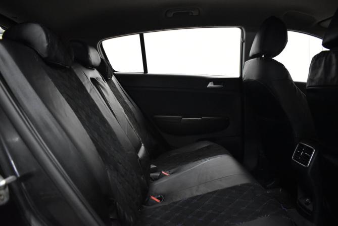 Kia Sportage IV Рестайлинг с пробегом 2018 года, цена 1 595 000 рублей, 551710 км, внедорожник, Автокод Объявления