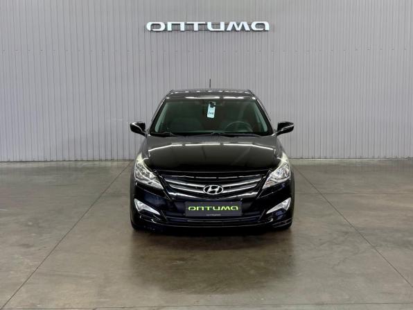 Hyundai Solaris I Рестайлинг с пробегом 2015 года, цена 1 197 000 рублей, 86026 км, хэтчбек, Автокод Объявления