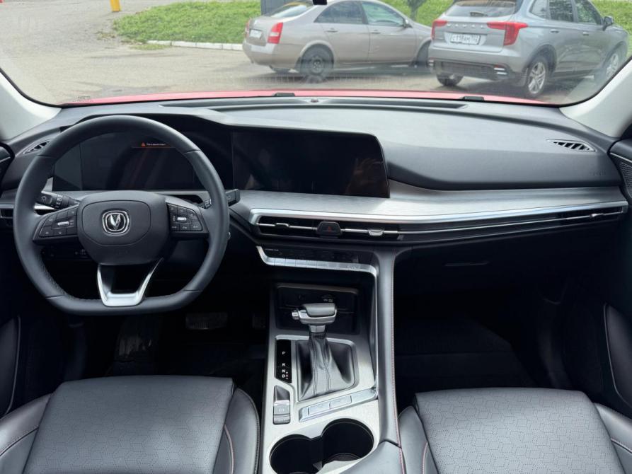 Changan CS35 Plus I Рестайлинг Нефтекамск  - изображение 10