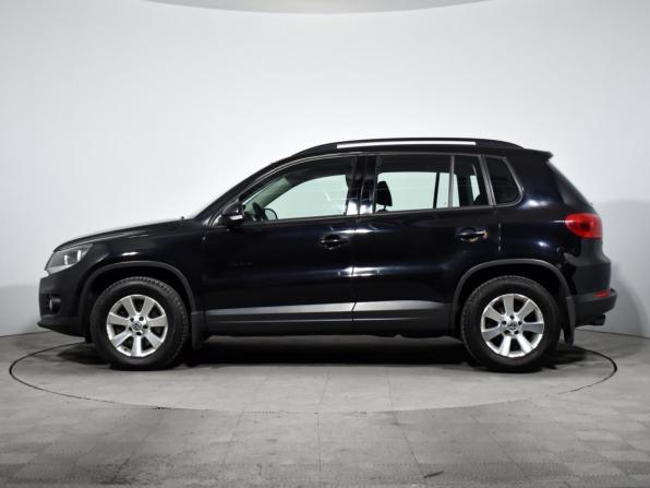 Volkswagen Tiguan I Рестайлинг с пробегом 2013 года, цена 1 199 000 рублей, 120001 км, внедорожник, Автокод Объявления