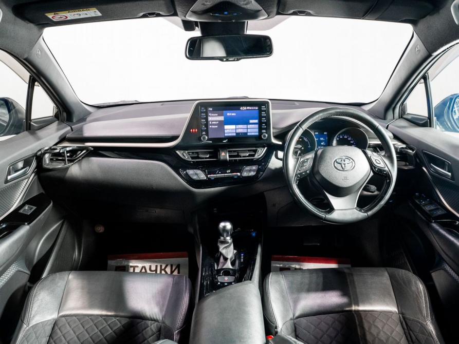 Toyota C-HR I Рестайлинг Чита  - изображение 7